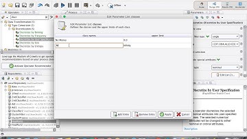 RapidMiner Tutorial Part 1/3