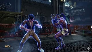 TEKKEN GOD RANK IS HERE! 🥶 | Law's Ultimate High-Rank Showdown | Tekken 8