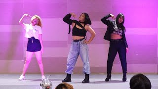 201031 cover BLACKPINK - How You Like That   Pretty Savage @ Halloween Cover Dance 2020 (Au)