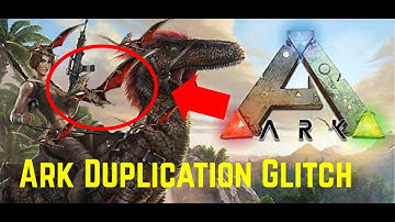 (NEW!!) WORKING ARK SURVIVAL DUPLICATION GLITCH!!METHOD WORKS %100 NO SERVER ROLL BACK 2018