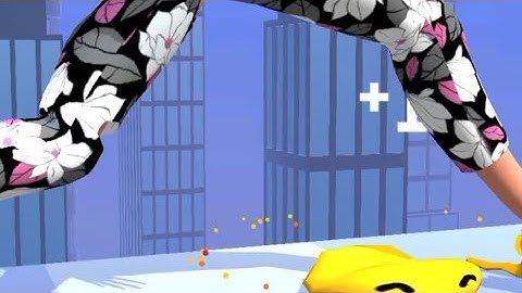 ASMR Tippy toe - All Level