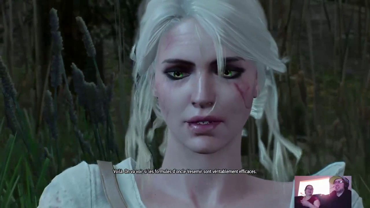The Witcher 3, partie 20 Affaire de famille YouTube