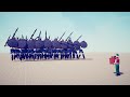 GOD ELF vs 50x UNITS - Totally Accurate Battle Simulator TABS