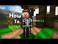 How to Get GOOD at Skywars | 2021 Guide