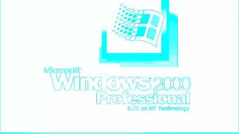 Windows Startup and Shutdown Sounds in Electronic Sounds 4.0