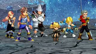 Dissidia Final Fantasy Opera Omnia Scene 223- Decisive Battle; Exdeath