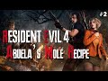 Resident Evil 4 Remake - Abuela's Molé Recipe