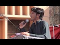 Pushto funny poetry in Jinnah Islamia Degree college