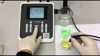 Ph Mittarin Kalibrointi