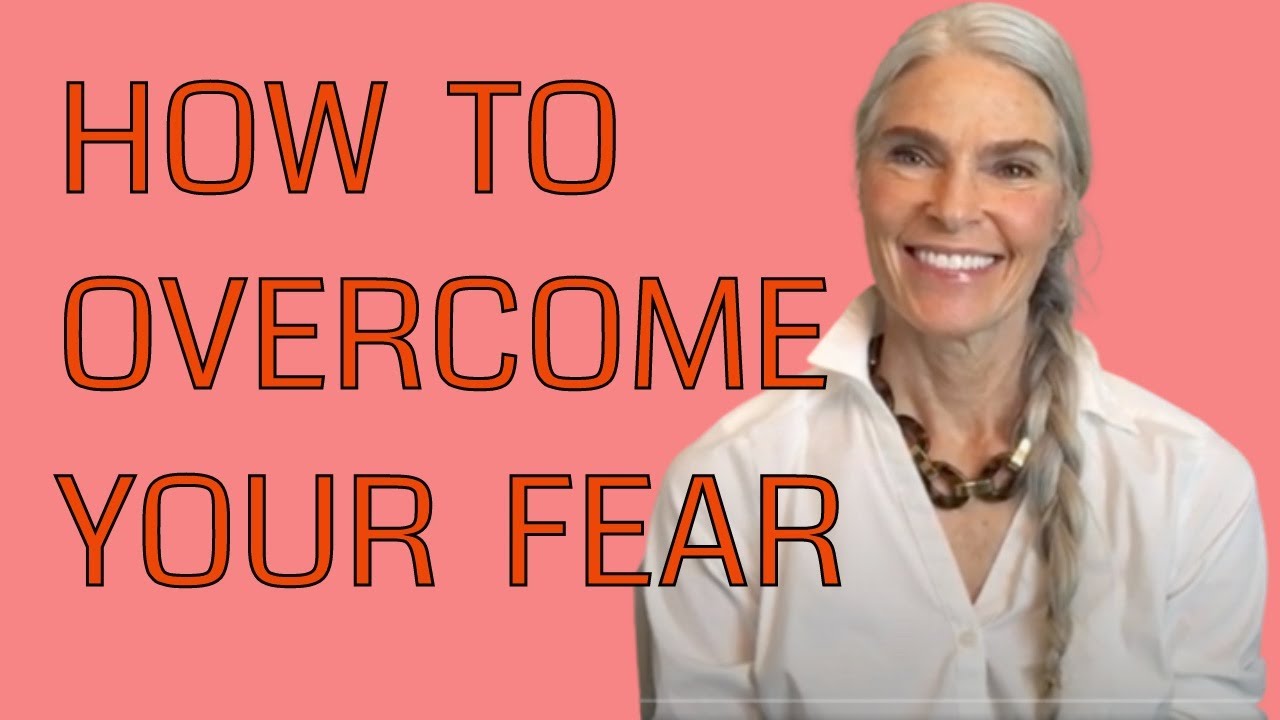 How To Overcome Your Fear - YouTube