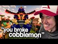 my main character luck BROKE cobblemon... (day 5) thumbnail