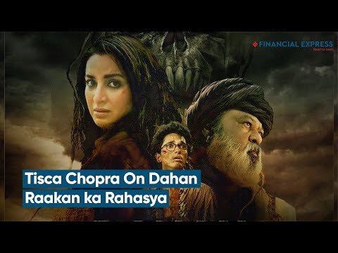 The audience is 'Mai Baap' and we are making content for them: Tisca Chopra