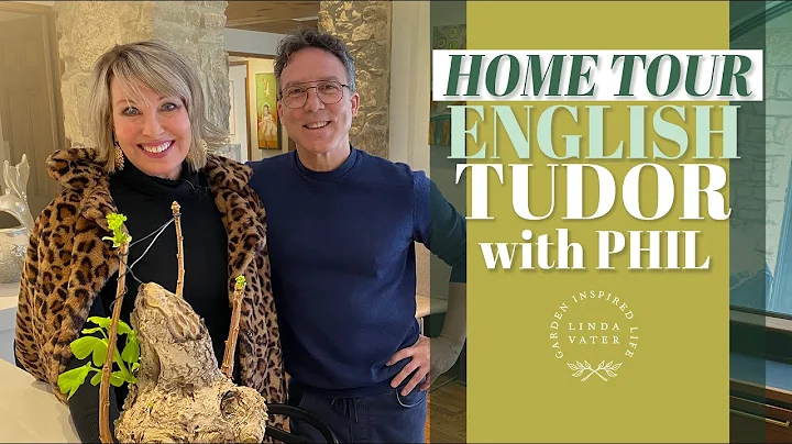 Tudor Style Home Tour in My Neighborhood