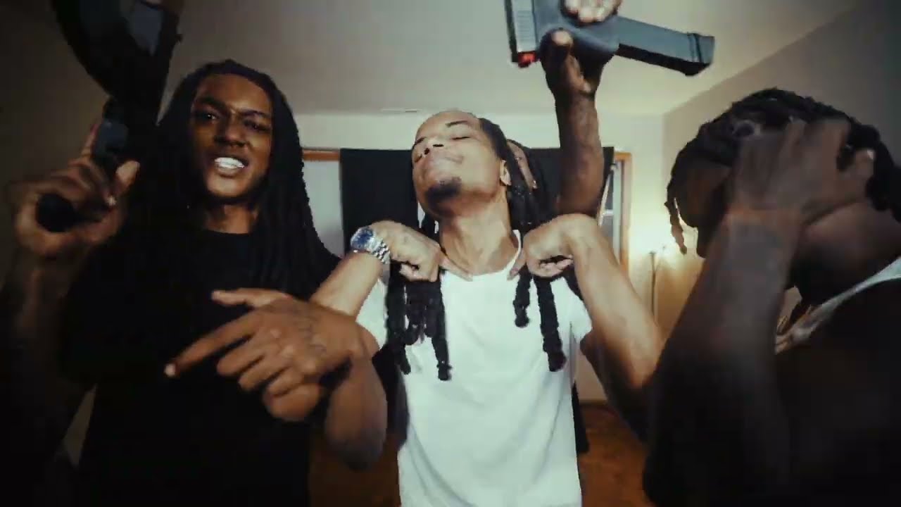 Cover FMB Yauno - “Starting 5” (Official Video) Shot by @Lou Visualz