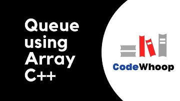 Queue Data Structure implementation using Array - C++