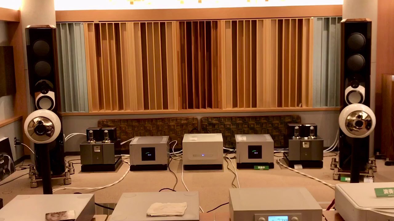 Dynamic Audio 5555. 6F NODE Hylixa was played by Azuma-san. - YouTube