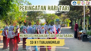 Download Lagu PERINGATAN HARI TARI SEDUNIA SDN 1 TANJUNGMOJO KEC. KANGKUNG KAB. KENDAL MP3