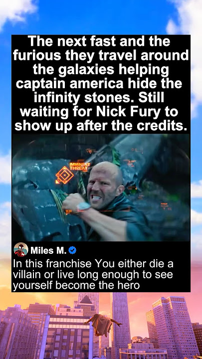 Fast and Furious: Hobbs and Shaw: The end of Brixton