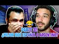 ESPAÑOL REACCIONA a NICOLAS BIFFI diferencias entre ESPAÑOLES y ARGENTINOS tercera parte!| ByTrullen