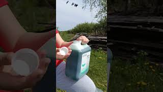 Запущенный случай с септиком. Справиться ли Септизим с этой задачей? , ozon арт 1692713901 #обзор