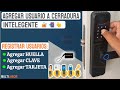 Como AGREGAR USUARIOS A Una Cerradura Inteligente Huella Contraseña Tarjeta Como AGREGAR USUARIOS A Una Cerradura Inteligente Huella Contraseña Tarjeta