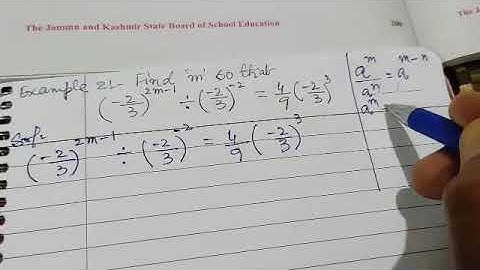 𝙲𝙻𝙰𝚂𝚂/8𝚃𝙷/𝙼𝙰𝚃𝙷𝙴𝙼𝙰𝚃𝙸𝙲𝚂/𝙴𝚇𝙿𝙾𝙽𝙴𝙽𝚃𝚂 & 𝙿𝙾𝚆𝙴𝚁𝚂/𝙼𝙸𝚂𝙲𝙴𝙻𝙻𝙰𝙽𝙴𝙾𝚄𝚂 𝙴𝚇𝙴𝚁𝙲𝙸𝚂𝙴-11/𝙴𝚇𝙰𝙼𝙿𝙻𝙴𝚂:-1,2,3,4-/27/07/21