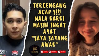 Download Lagu TERCENGANG ACAP S!!! MALA KARKI (NEPAL) MASIH INGAT AYAT “SAYA SAYANG AWAK” | 06.02.2026 MP3