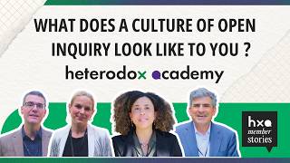 What does a culture of open inquiry look like to you? We Asked Our Members