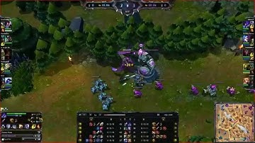 How To Make Your Enemies Rage Quit- League Of Legends