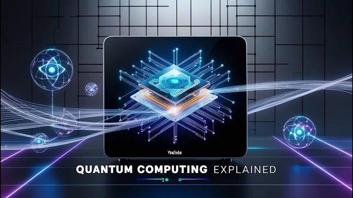 Quantum Computing Explained: Unlocking the Future of Technology and Innovation || The Golden Bird