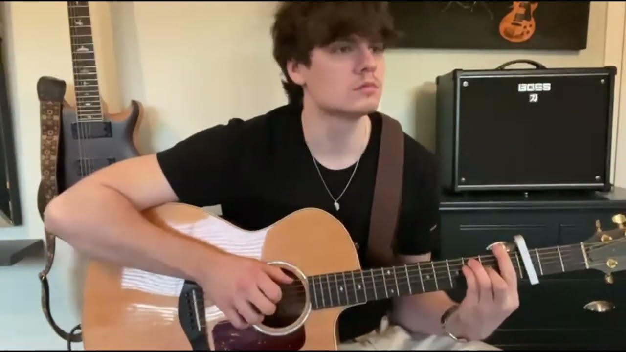 Make You Feel My Love - Adele Fingerstyle Guitar Cover