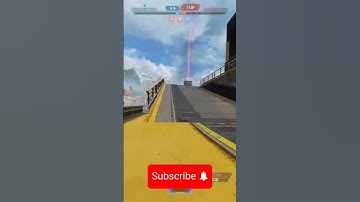 Trolling Teammates in control 🤣 #apexlegends #shorts