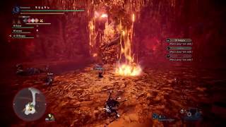 Kulve Taroth Master Rank Special Attack