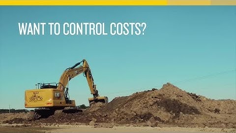 Cat® Customer Value Agreements