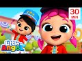 It&#39;s Parade Day! | @LittleAngel Kids Songs &amp; Nursery Rhymes