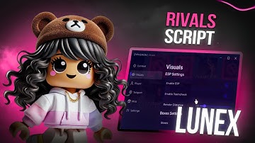 Rivals Script [2025] | NEW Rivals Scripts [Free] | Roblox x Rivals Script [Download]