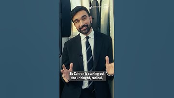 Zohran Mamdani