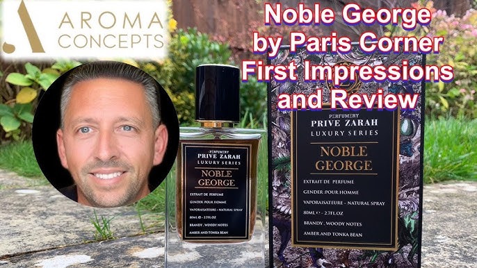 Paris Corner Prive Zarah Ombre De Louis 80ML Unisex – Perfume Palace
