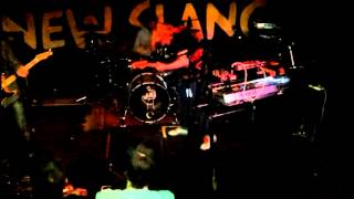 The Young Knives - White Sands + Turn Tail - at New Slang, Kingston