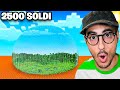 Ho GUADAGNATO TANTISSIMO CHIUSO DENTRO LA SFERA di VETRO! - Minecraft Ep.3