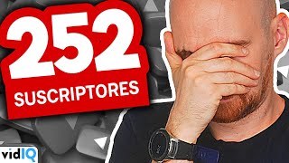 ¿NO Tienes 1000 suscriptores? ¡Esta podría ser la razón!