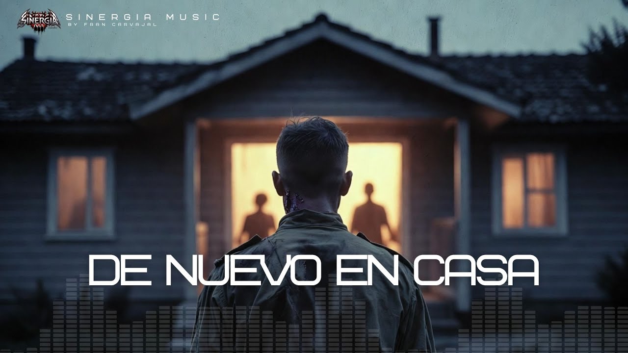 De Nuevo en Casa - SinergIA Music
