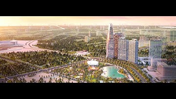 Flycam The Matrix One Mễ Trì - Cập nhập tiến độ 4/4/2020