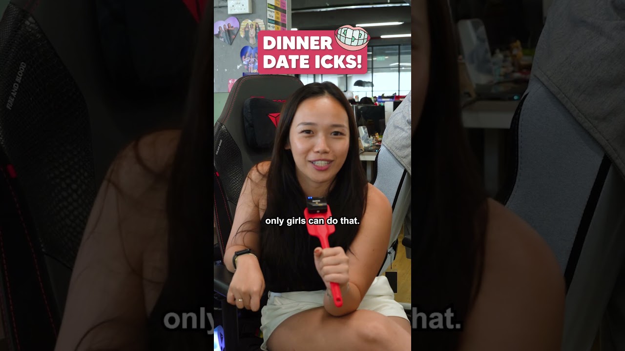 What's Your Dinner Date Ick? 🤢