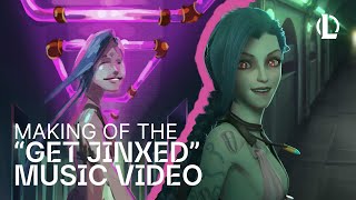 ครบรอบ 10 ปี “Get Jinxed” - เจาะลึกเบื้องหลังการสร้างกับ Fortiche | League of Legends