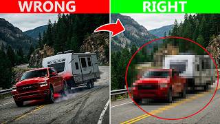 NEVER Tow Like This in Your Dodge Ram (Transmission Destroyer!)