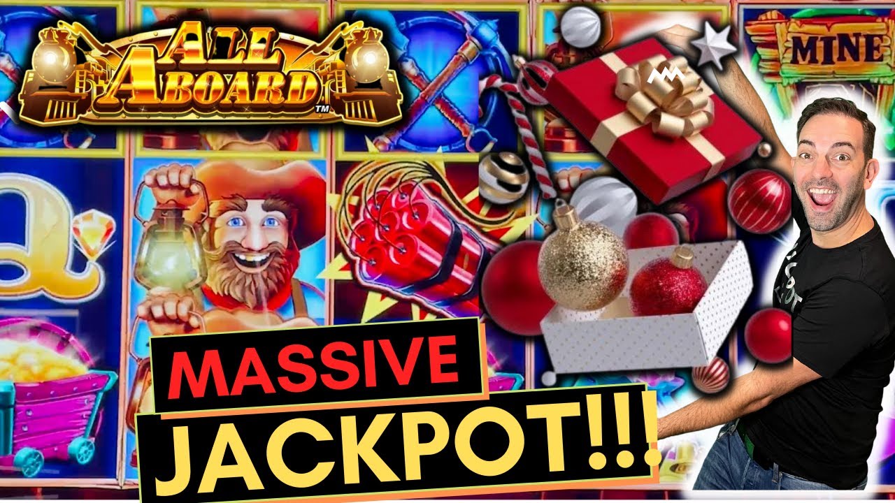 ⁣📦 Unboxing a HUGE WIN at the Casino! 💰