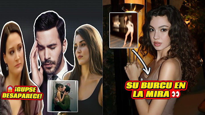 Gupse IGNORES Barış for Hande Erçel and Su Burcu EXPLODES in criticism for his photos | Turkish ser