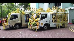 Singapore Indian Casket Youtube