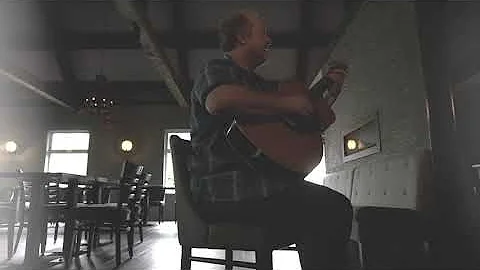 Deep River Blues, Neil McDaniel (Martin 000-28EC w...